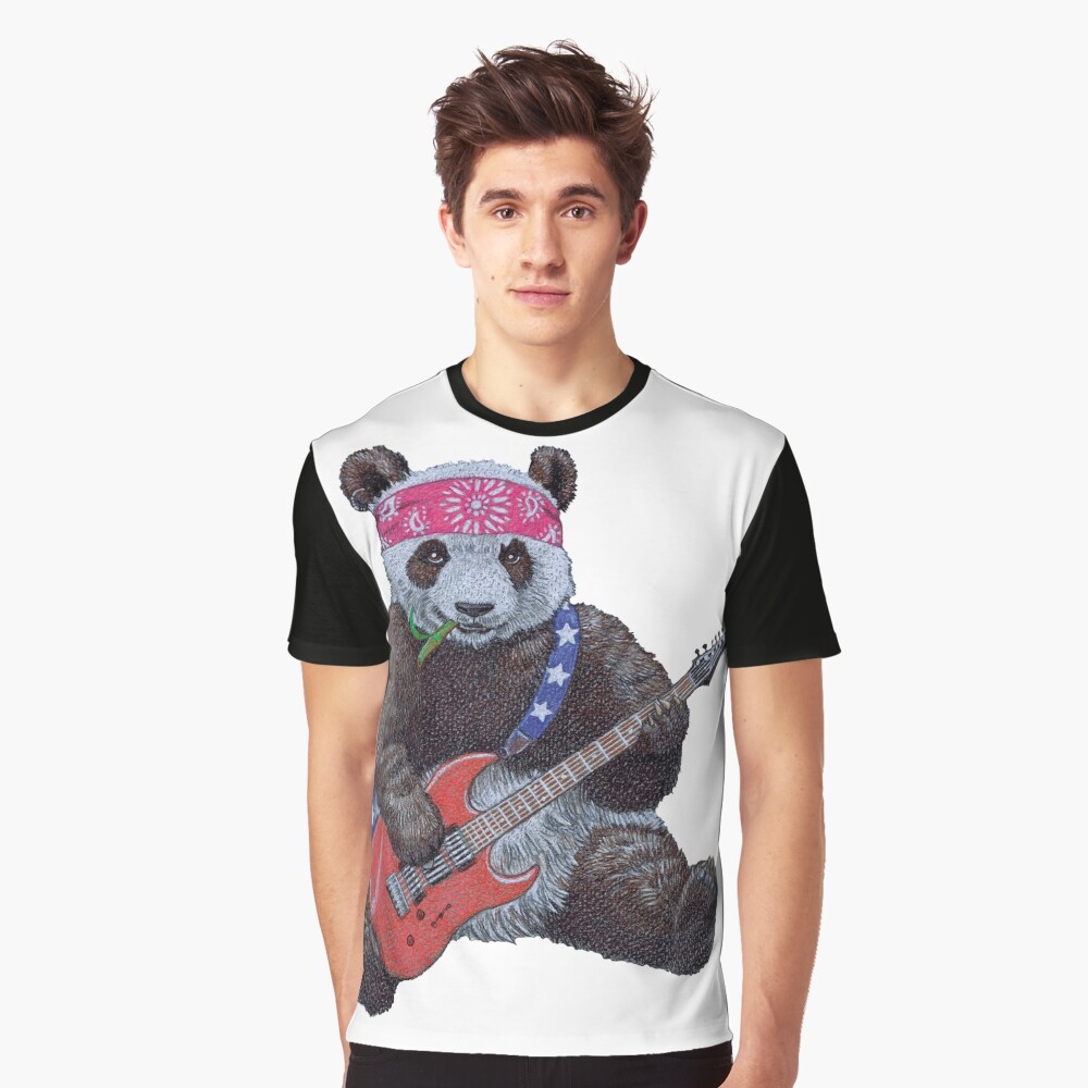 Item preview, Graphic T-Shirt designed and sold by CaryadArtwork.