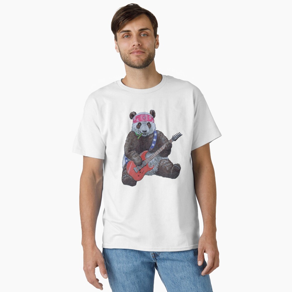 Item preview, Classic T-Shirt designed and sold by CaryadArtwork.