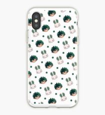 DEKU: Boku no Hero Academia/My Hero Academia (2018) iPhone Case