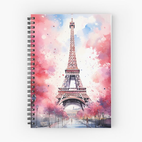 Item preview, Paris, France Vintage Eiffel Tower  designed and sold by WILDEVIOLET.