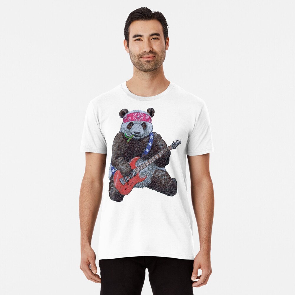 Item preview, Premium T-Shirt designed and sold by CaryadArtwork.