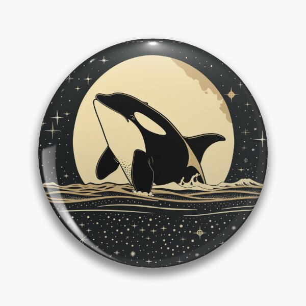 Aperçu de l'œuvre Orca Moon créée et vendue par InfamousRyanM.