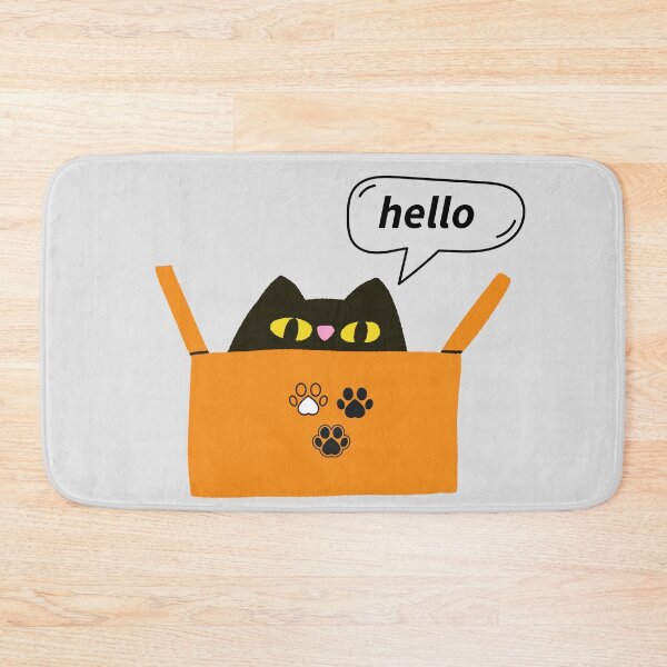 Item preview, Cat designed and sold by ginochris72.