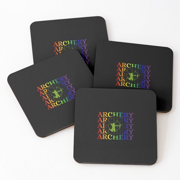 Item preview, LGBTQ Archery T-Shirt, LGBTQ Sports Shirts, Archery Lovers T-Shirts, Bow and Arrow  T-Shirts, Archery Gift designed and sold by PrideBeProud.
