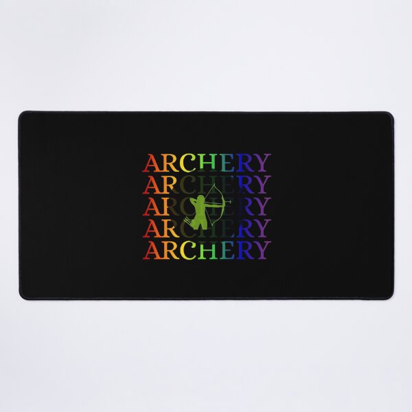 Item preview, LGBTQ Archery T-Shirt, LGBTQ Sports Shirts, Archery Lovers T-Shirts, Bow and Arrow T-Shirts, Archery Gift designed and sold by PrideBeProud.