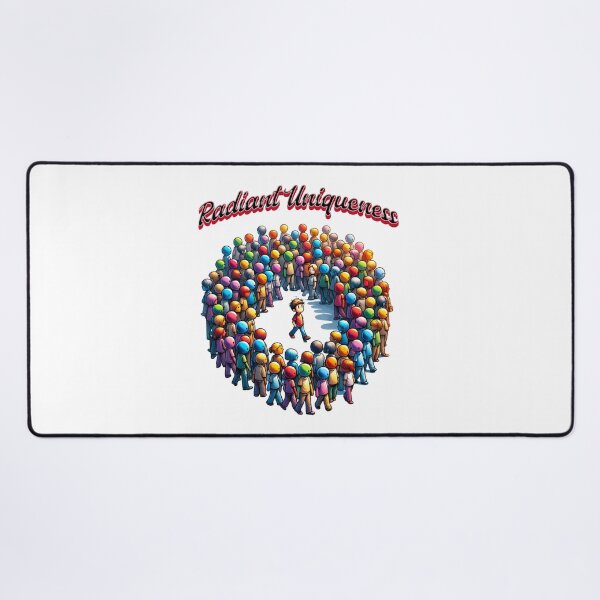 Item preview, Why fit in when you were born to stand out - Radiant uniqueness designed and sold by JansenGS.