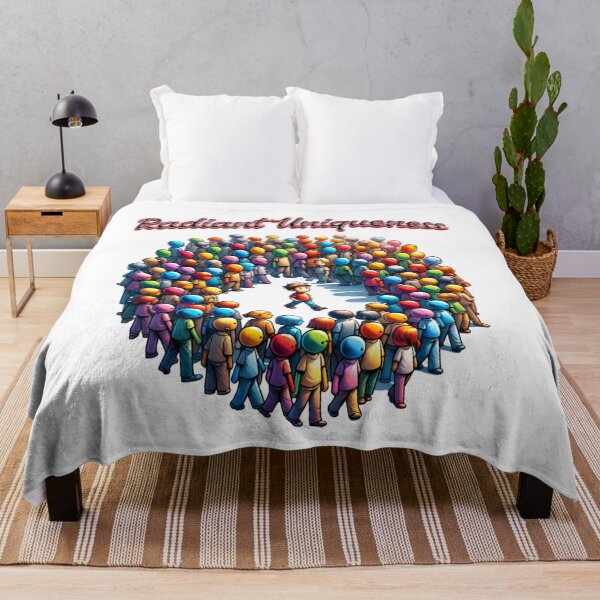 Item preview, Why fit in when you were born to stand out - Radiant uniqueness designed and sold by JansenGS.
