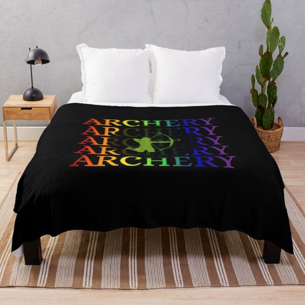 Item preview, LGBTQ Archery T-Shirt, LGBTQ Sports Shirts, Archery Lovers T-Shirts, Bow and Arrow  T-Shirts, Archery Gift designed and sold by PrideBeProud.