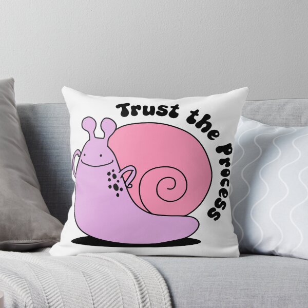 Item preview, Trust The Process designed and sold by Hairball-Pets.