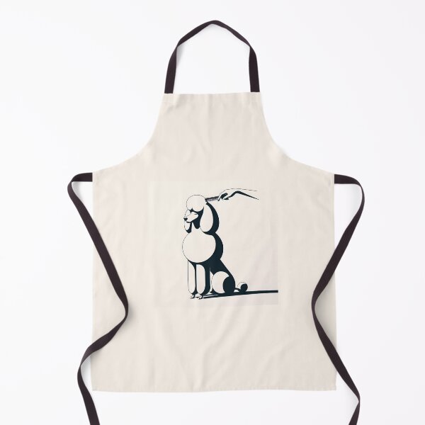 Item preview, Poodle Elegance Echo designed and sold by PawspectCreate.