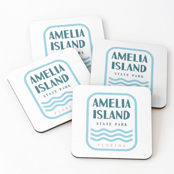 Item preview, Amelia Island State Park Florida Waves designed and sold by bivenart.