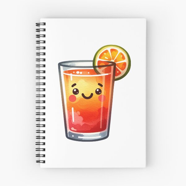 Item preview, Cute Tequila Sunrise designed and sold by Emitropy.