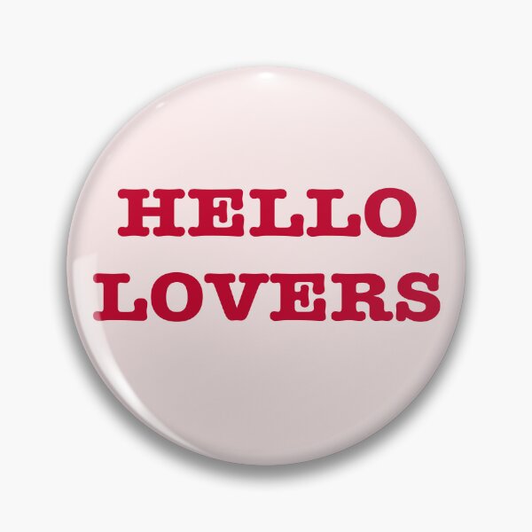 Item preview, hello lovers designed and sold by Blue Blossoms .