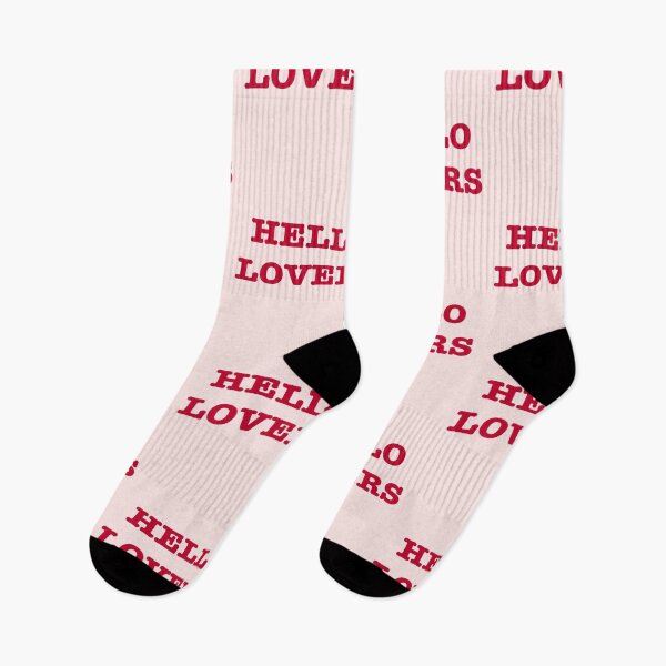 Item preview, hello lovers designed and sold by Blue Blossoms .