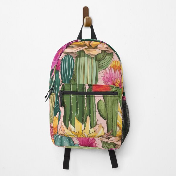 Item preview, Cactus with Daisy florals designed and sold by PetalPerfection.