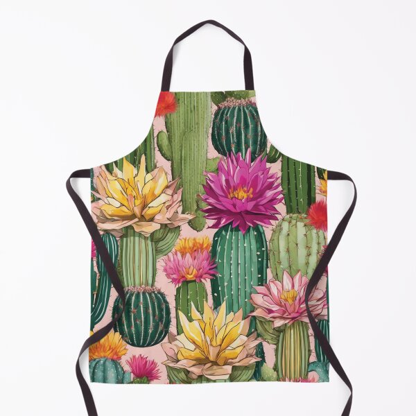 Item preview, Cactus with Daisy florals designed and sold by PetalPerfection.