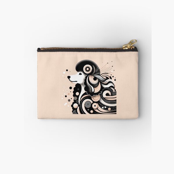 Item preview, Modern Poodle Essence designed and sold by PawspectCreate.