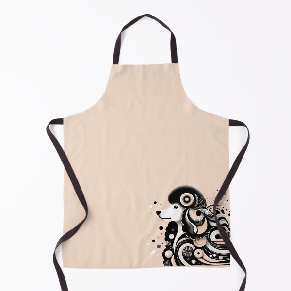 Item preview, Modern Poodle Essence designed and sold by PawspectCreate.