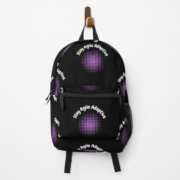 Item preview, Stay Agile Adaptive designed and sold by bvdesignart.