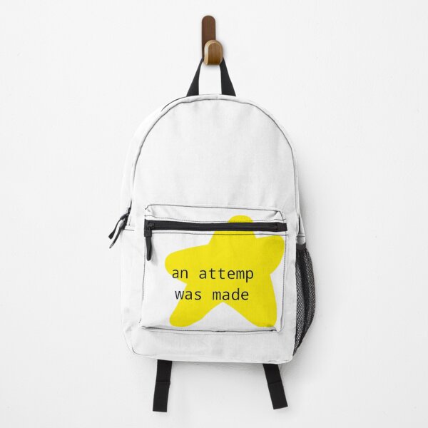 Item preview, An attemp was made star designed and sold by Fangirlsleep.