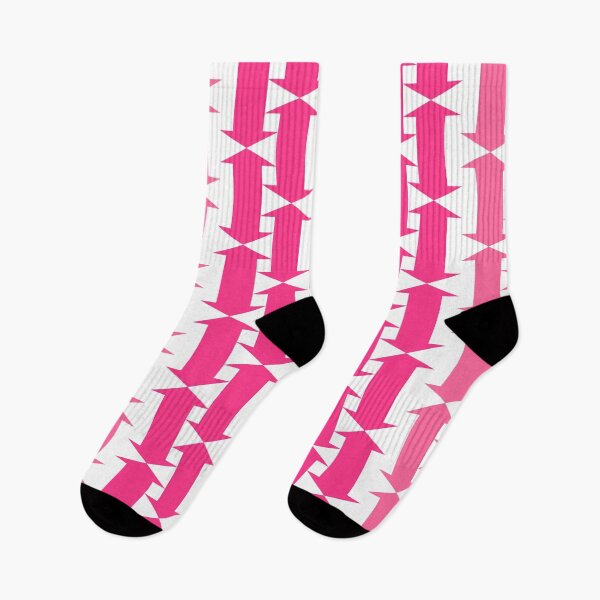 Item preview, two tone pink arrow, sweet direction of life designed and sold by pipikijung.