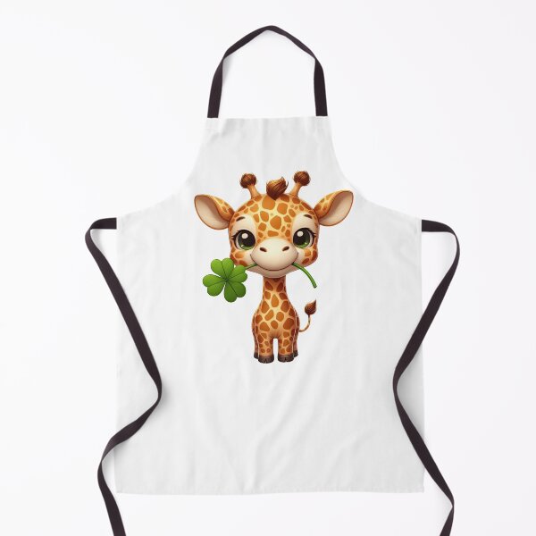 Item preview, Cute St Patrick day animal-giraffe! designed and sold by fribabywonder.