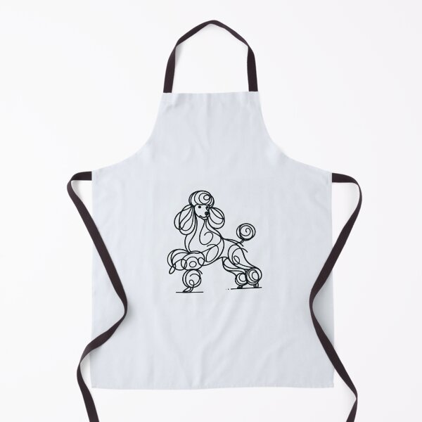 Item preview, Dynamic Poodle Harmony designed and sold by PawspectCreate.