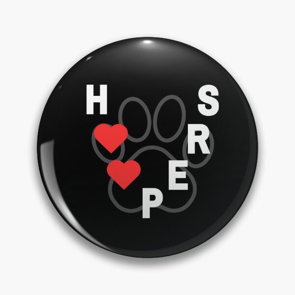 Item preview,  Dog Hoopers - Hoopers, with hearts,  designed and sold by LBKdesigns.