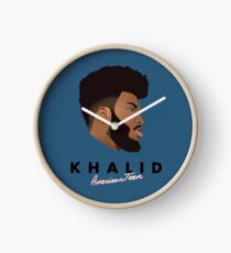 Khalid American Teen Uhr