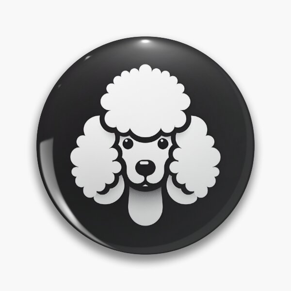 Item preview, Poetic Poodle Delight designed and sold by PawspectCreate.