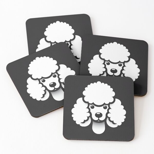 Item preview, Poetic Poodle Delight designed and sold by PawspectCreate.