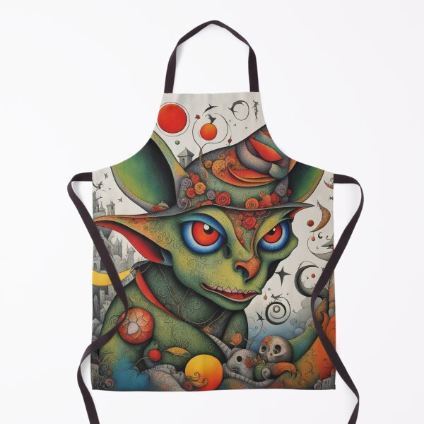 Item preview, A Goblin's Dream designed and sold by Owl-o-the-wisp.