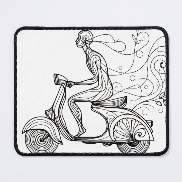Item preview, Abstract Geometric Illustration designed and sold by badjershop.