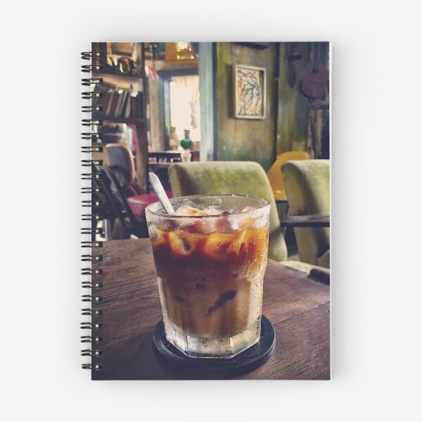 Item preview, Coffee in Saigon designed and sold by natalievmason.