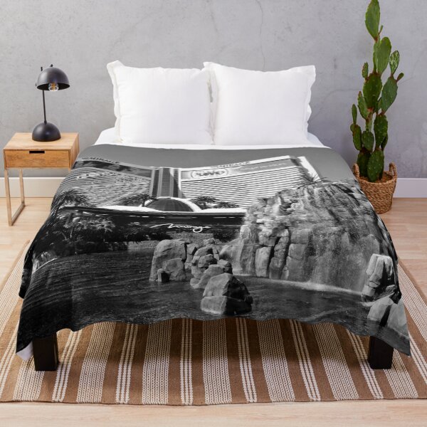 Item preview, Mirage Hotel Las Vegas United States of America designed and sold by AndyEvansPhotos.