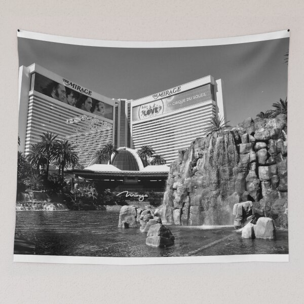 Item preview, Mirage Hotel Las Vegas United States of America designed and sold by AndyEvansPhotos.