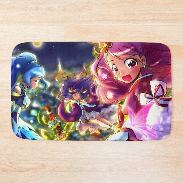 Item preview, Healin' Good Pretty Cure,All Princess designed and sold by NooraniFantasy.