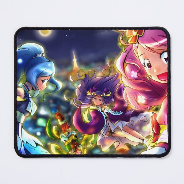 Item preview, Healin' Good Pretty Cure,All Princess designed and sold by NooraniFantasy.