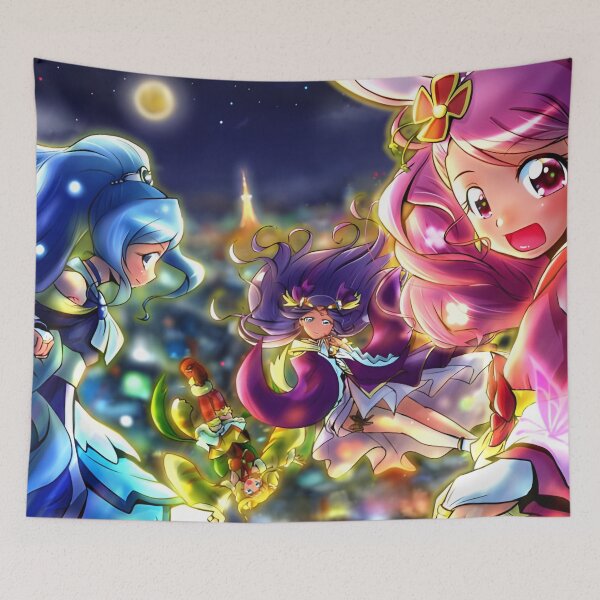 Item preview, Healin' Good Pretty Cure,All Princess designed and sold by NooraniFantasy.