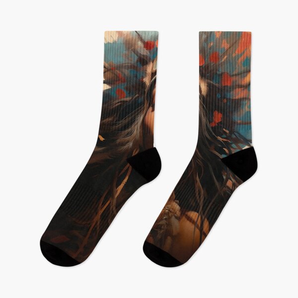Item preview, The Essence - American Indian designed and sold by DanyaahlaArts.