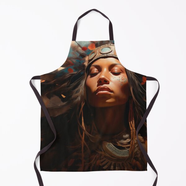 Item preview, The Essence - American Indian designed and sold by DanyaahlaArts.