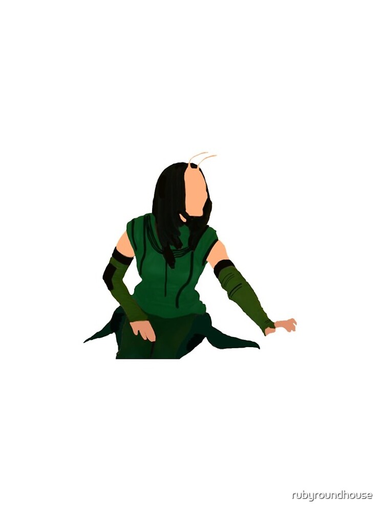 Thumbnail 4 of 4, iPhone Case, Mantis - Textless designed and sold by rubyroundhouse.