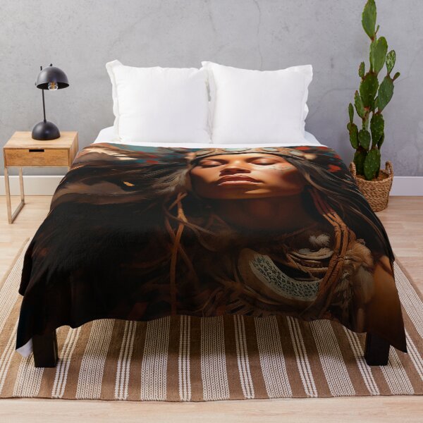 Item preview, The Essence - American Indian designed and sold by DanyaahlaArts.