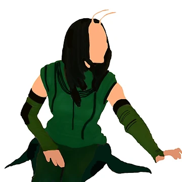 Artwork thumbnail, Mantis - Textless by rubyroundhouse