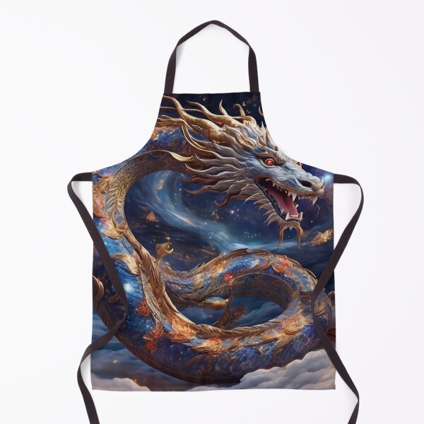 Item preview, Celestial serpent designed and sold by M-Y-A-R-T-.