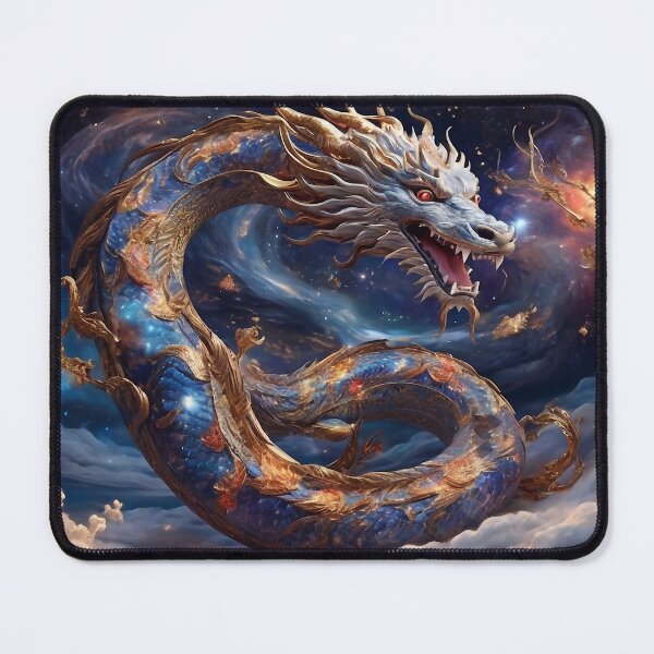 Item preview, Celestial serpent designed and sold by M-Y-A-R-T-.