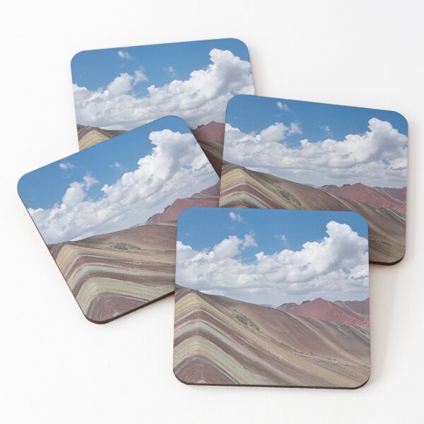 Item preview, Rainbow Mountain PERU designed and sold by AdventureLoveG.