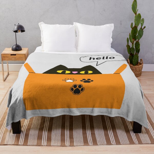 Item preview, Cat designed and sold by ginochris72.