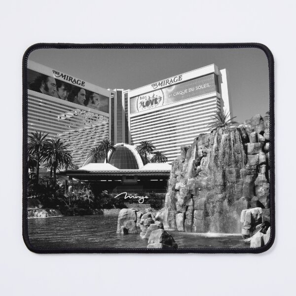 Item preview, Mirage Hotel Las Vegas United States of America designed and sold by AndyEvansPhotos.