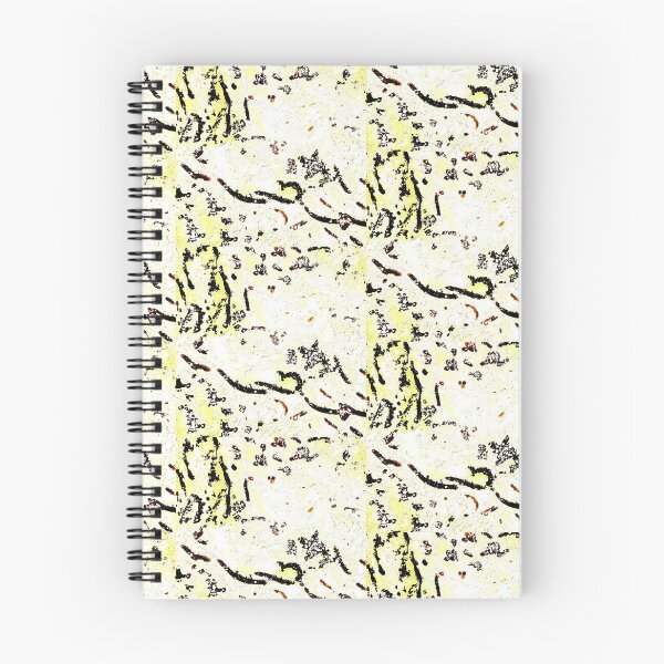 Item preview, sand pattern yellow orange  designed and sold by bartekg3.